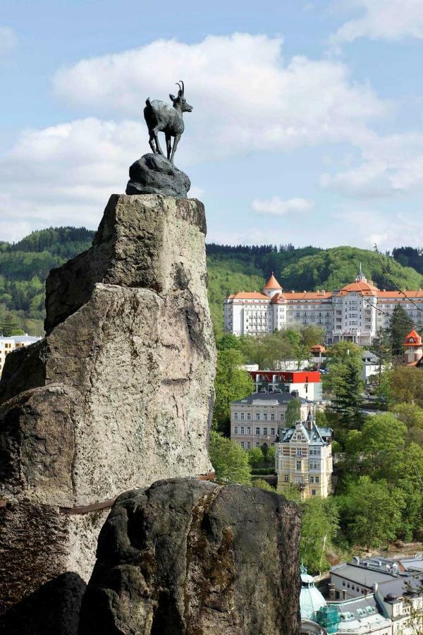 Apartment Vertigo Karlovy Vary Exterior photo